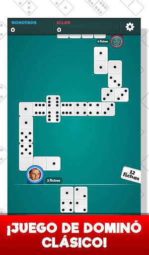 Domino Jogatina: Juego Online screenshot 8
