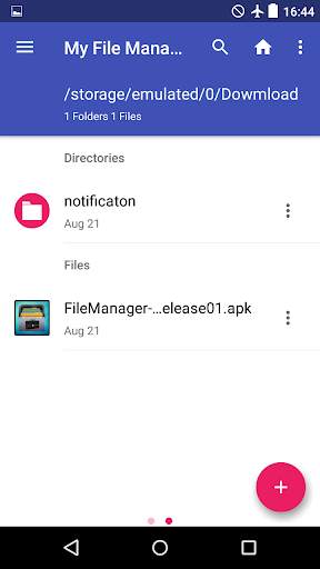 My File Manager screenshot 7