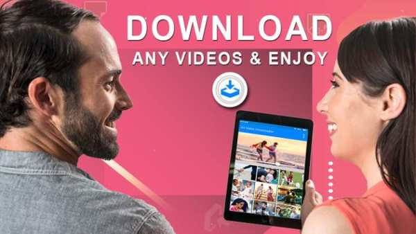 Ultimate Downloader - All Video Downloader 2019 screenshot 1
