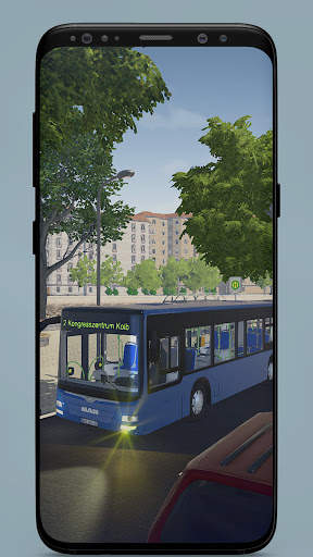 Bus Simulator screenshot 5