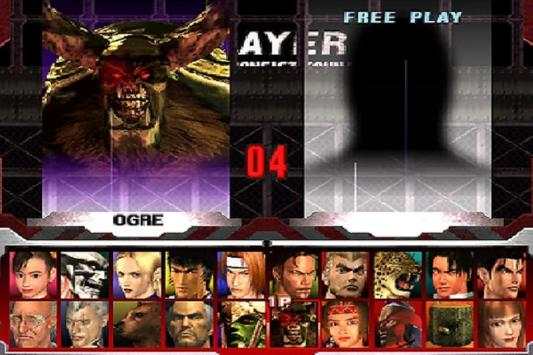 Game Tekken 3 Tips screenshot 3
