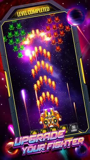 Sky Force Shooter Legend screenshot 2