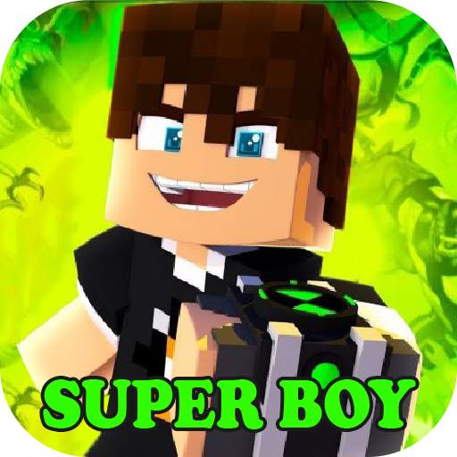 Ben heroes of space MOD for Minecraft 1.650