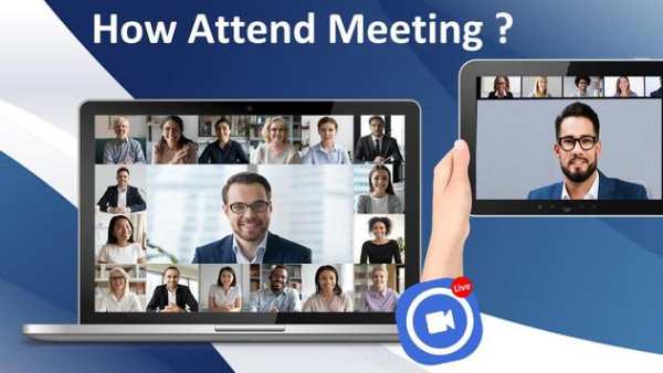 Zoom Meeting Video Chat - Zoom Cloud Guide 2020 screenshot 1