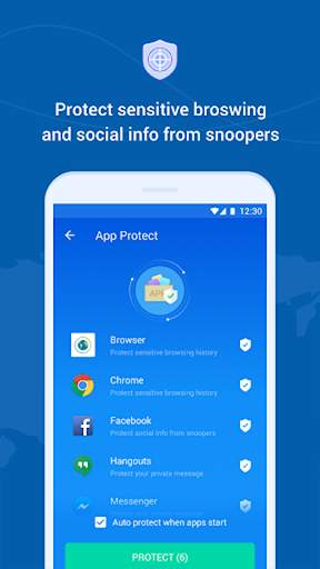 ArrowVPN - Free Unlimited Proxy,Best & Fast Shield screenshot 3
