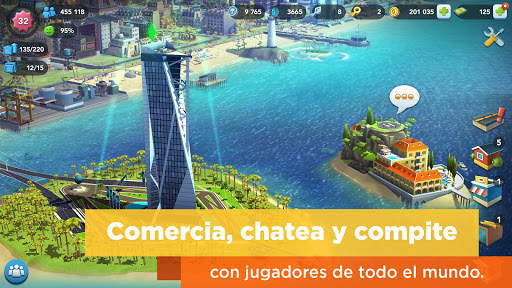 SimCity BuildIt screenshot 3