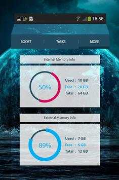 Auto Clean Clear Pro screenshot 3