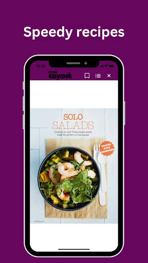 BBC Easy Cook Magazine screenshot 3