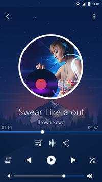 Music Player - Audio Player screenshot 1