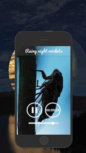 Relax Night Music screenshot 4