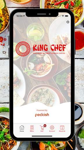 King Chef screenshot 1