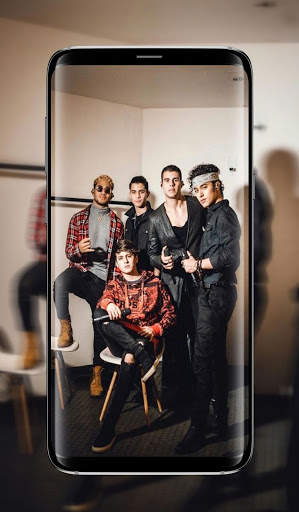 CNCO New HD Wallpaper screenshot 2
