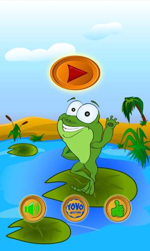 Saut de grenouille. screenshot 1