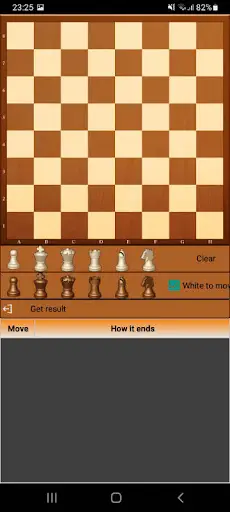 7-piece chess endgames screenshot 3