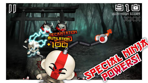 Pocket Ninjas screenshot 5