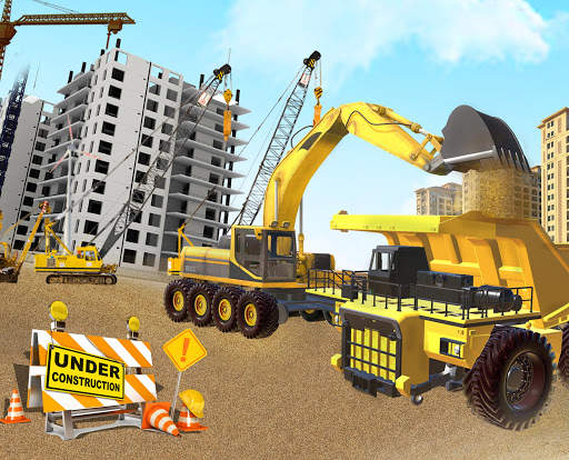 City Construction Sim 2 - Building Games 3d screenshot 15