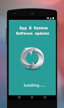 App System Software updater screenshot 1