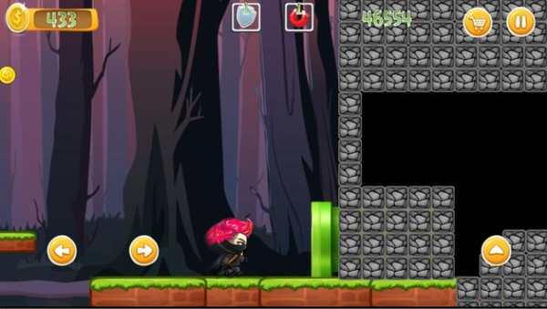 GD Ninja World Adventure screenshot 4