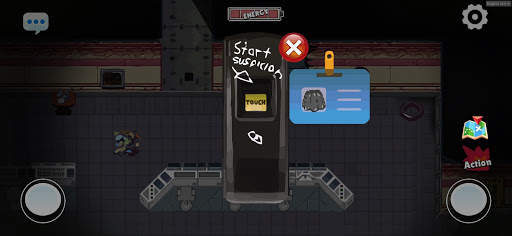 Outer Rat - Impostor & Detective screenshot 4