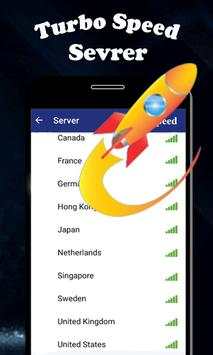 VPN Super Unlimited Proxy Master VPN screenshot 5