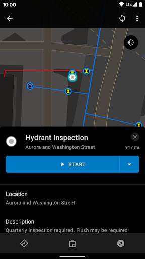 ArcGIS Workforce 8 تصوير الشاشة