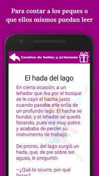 Cuentos de hadas y princesas screenshot 3
