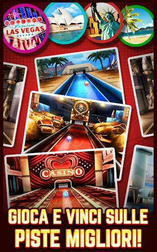 Bowling King screenshot 4
