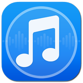 مشغل الموسيقى mp3 Musique  player أيقونة