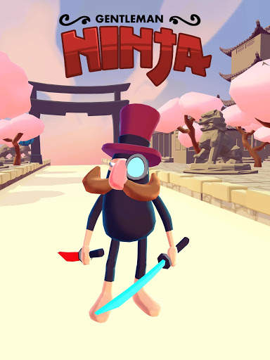 Gentleman Ninja screenshot 6