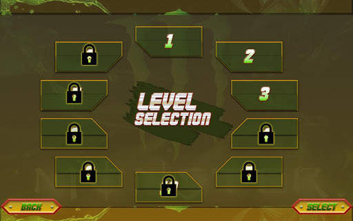 Monster Hero Super Fights screenshot 10