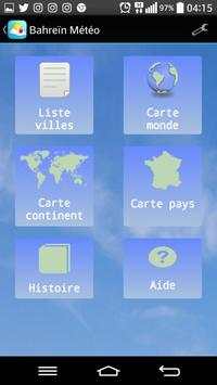 Weather Bahrain screenshot 3