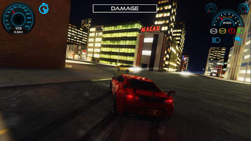 Car Cruising: In City screenshot 2