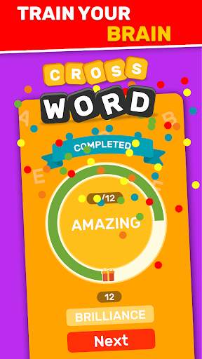 Crossword Puzzle Game screenshot 4
