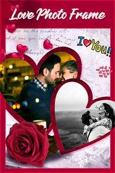 Love Photo Frames screenshot 2