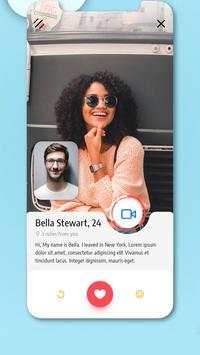 Live chat app free скриншот 1