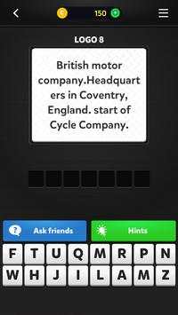 Car Logo Quiz 2 screenshot 7