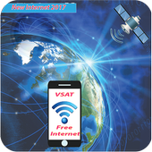 Free Satellite Internet Prank icon
