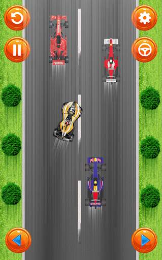Nitro Car Racing - Speed Car screenshot 4