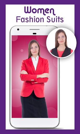 Women fashion suit screenshot 3
