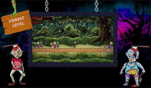 Zombie Shot: Killer screenshot 2