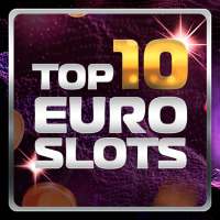 TOP 10 EURO Slots - not REAL MONEY MOBILE CASINOS icon