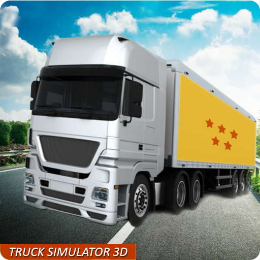 Truck Simulator &amp; Urban Truck Driving आइकन
