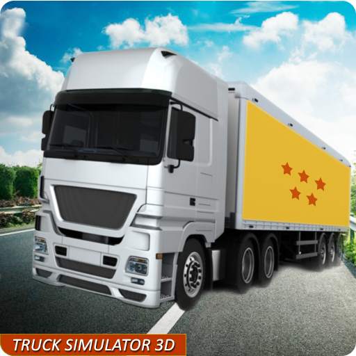Truck Simulator & Urban Truck Driving 1.3