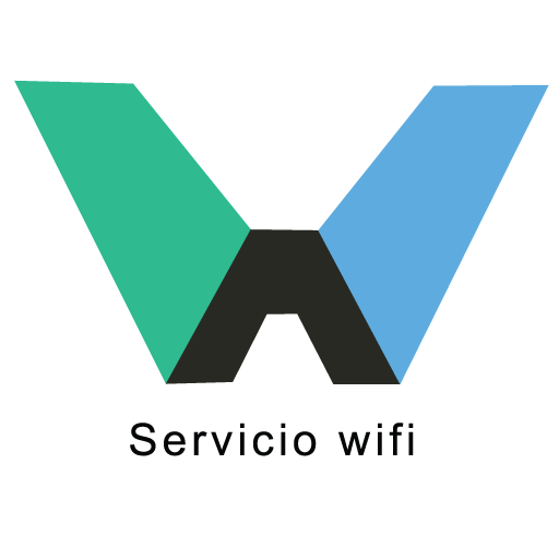 Servicio Wifi أيقونة