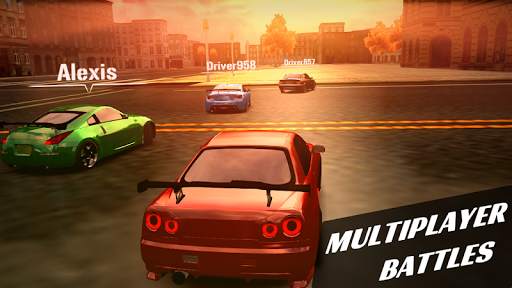 Real Car Drift Racing - Epic M screenshot 1