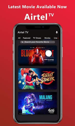 Tips for Airtel TV Channels 2020 screenshot 1