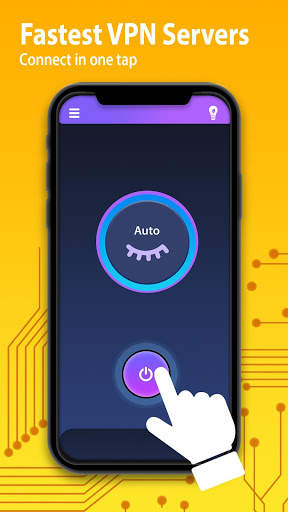 Private & Fast Proxy VPN - Unblock Websites screenshot 1