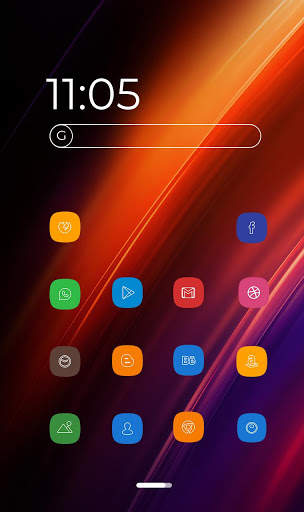 Theme & Launcher for One Plus 8/ 8t screenshot 4