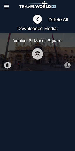 Travel World VR screenshot 5