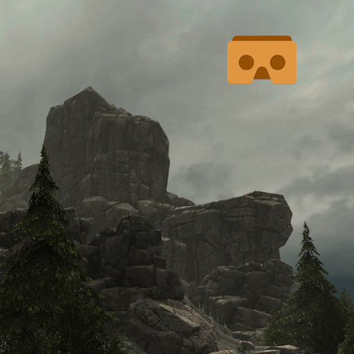 VR Forest Relaxation App Game 2 icon